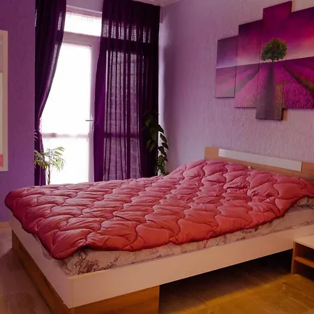 Апартамент Lavander Fleur *