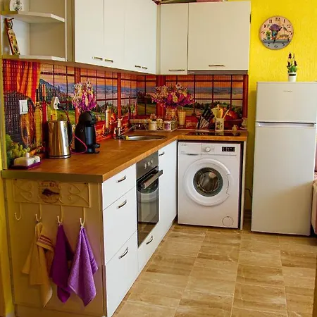 Lavander Fleur Appartement Nesebar