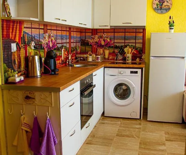 Lavander Fleur شقة نيسيبار